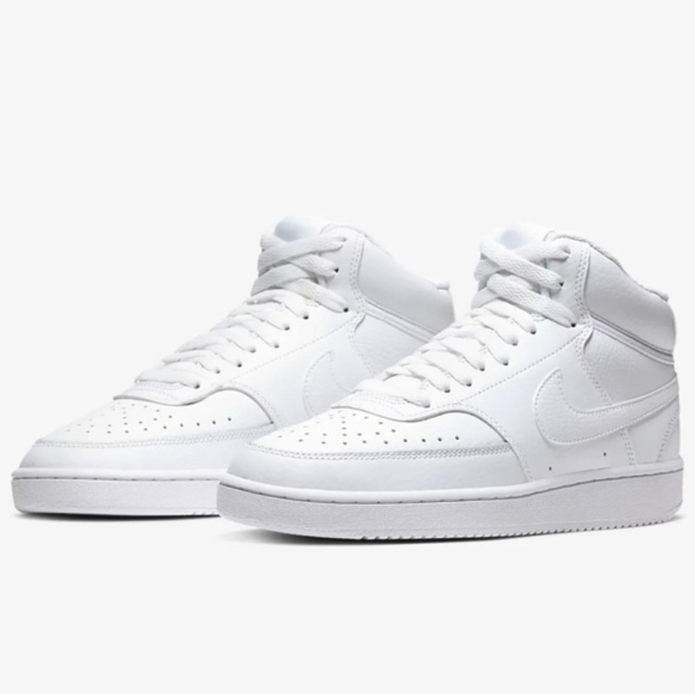 ❇️NWT❇️ Nike Court Vision Mid Women's Sneakers - Picture 4 of 9